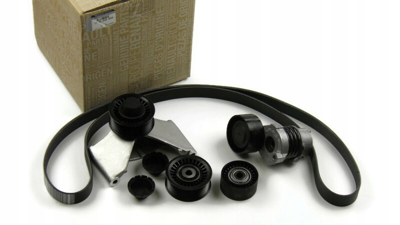 117204083R - КОМПЛЕКТ ОБЛАДНАННЯ RENAULT NISSAN 0-9-1. 2 TCE DIG-T