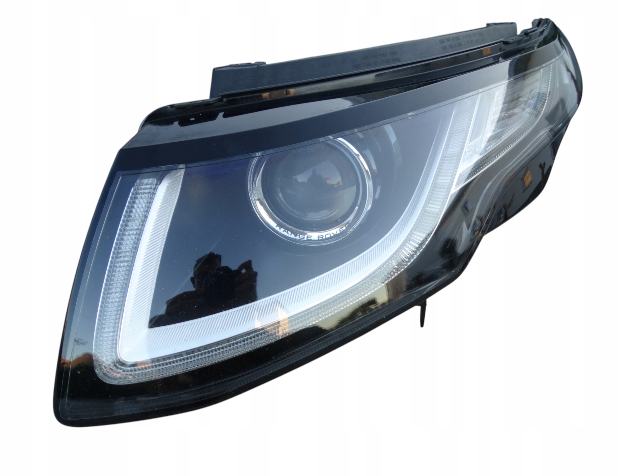 light left front BI-XENON 10PIN RANGE ROVER EVOQUE and L538 LIFT 2015-2019