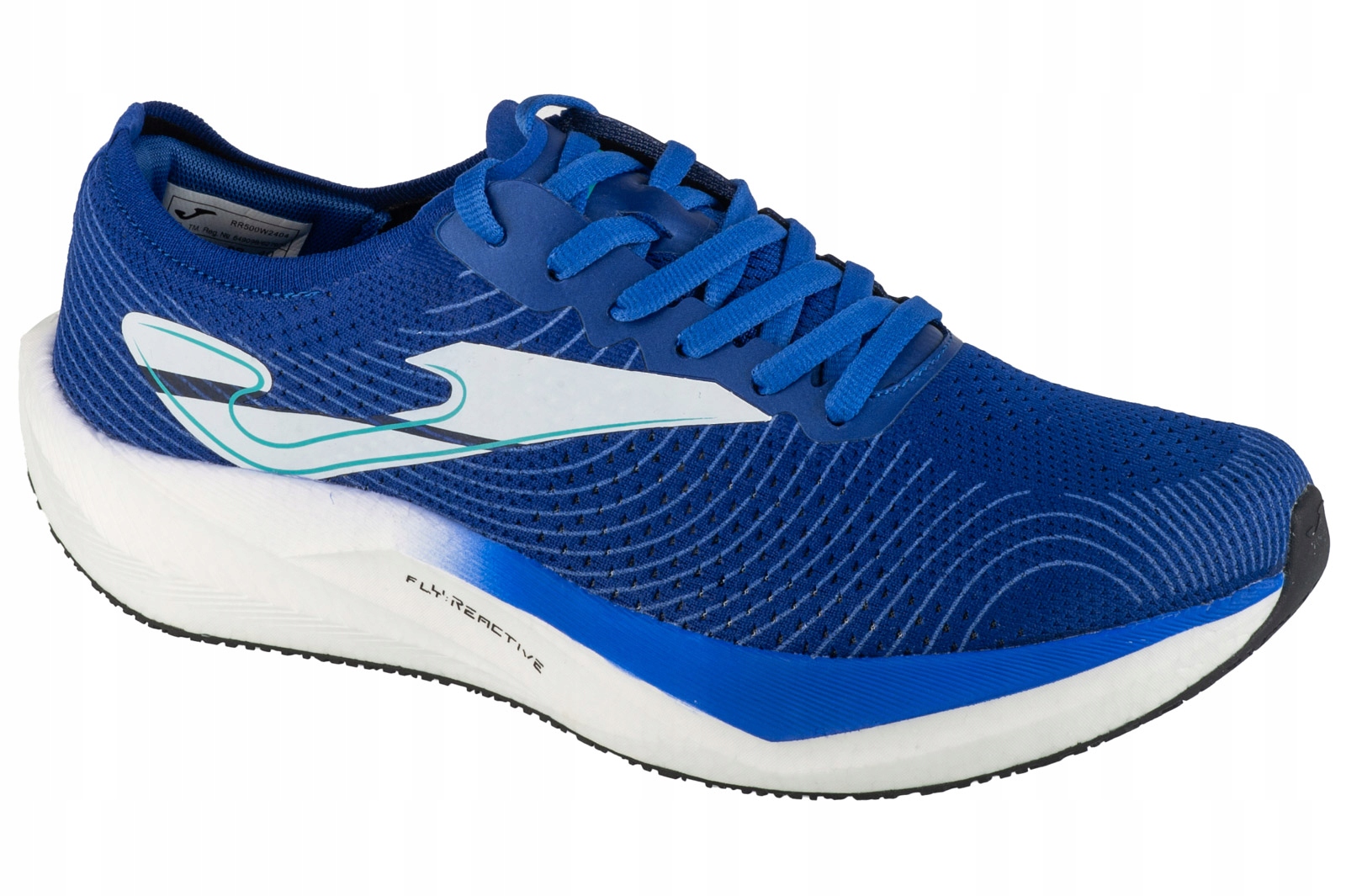 Joma VEL.5000 Men 2404 [44] Pánské běžecké boty z modré tkaniny