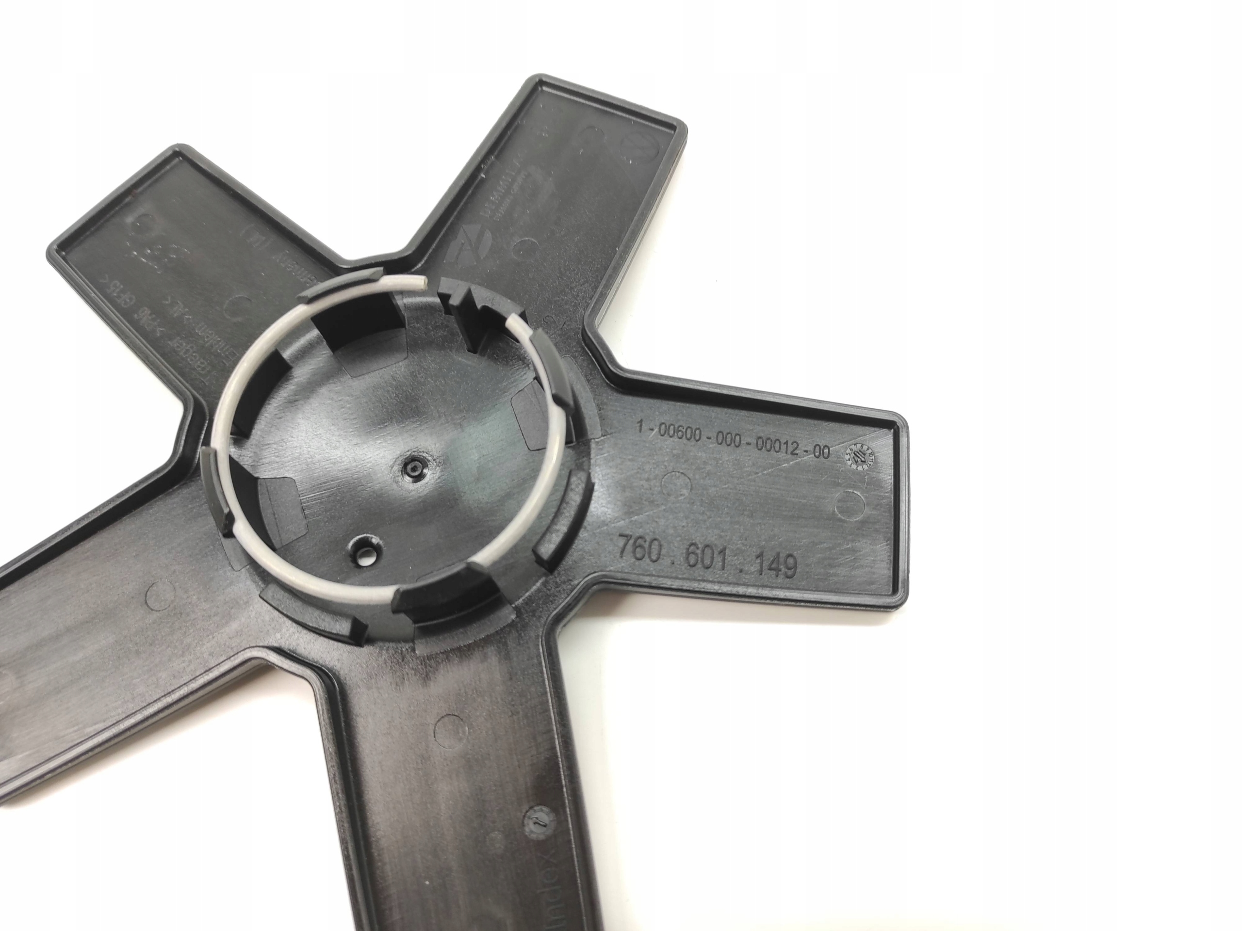 4PCS обода крышка крышки VW Touareg CR7