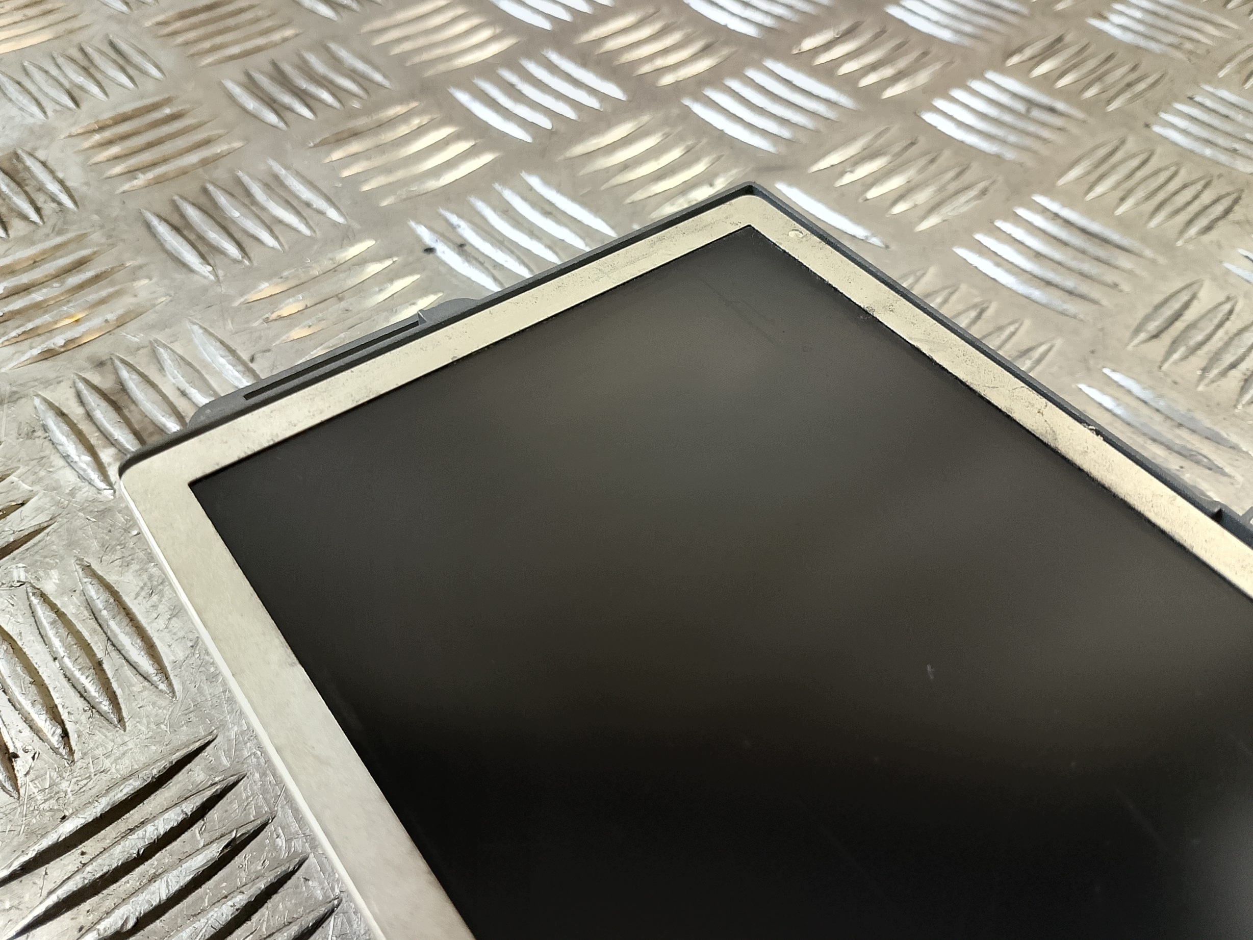 Display RADIA PEUGEOT 407 9663321480
