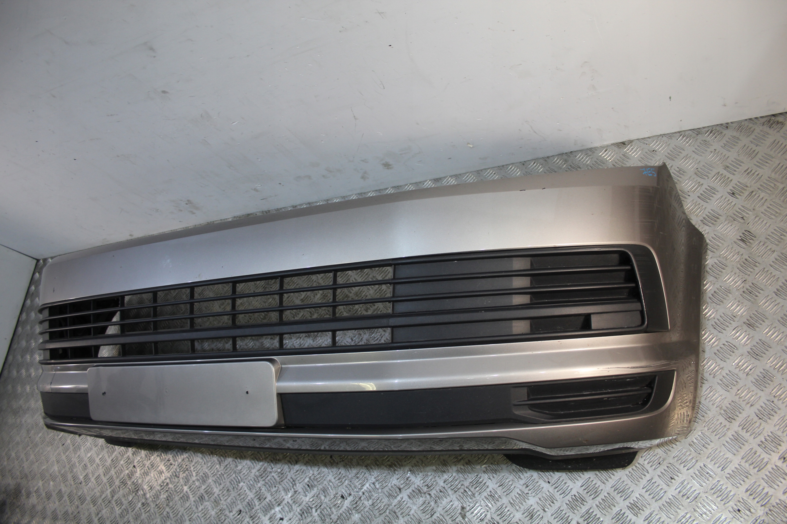 bumper front VW CARAVELLE TRANSPORTER T6 7E5 FL