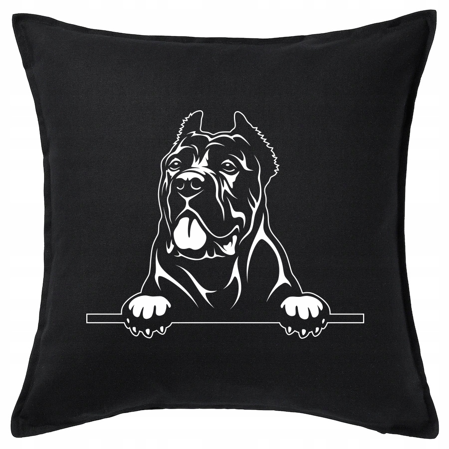 

Cane Corso Pies Dog Piesek Psiak poduszka