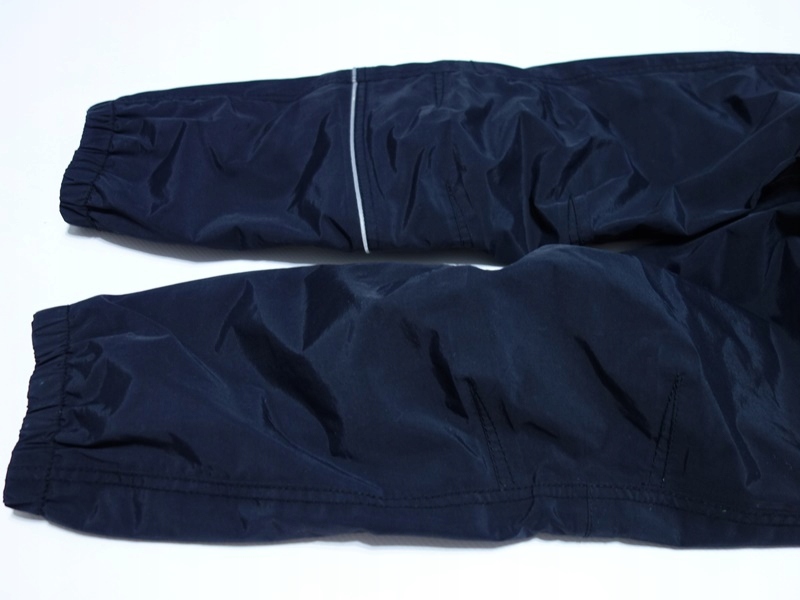 LINDEX spodnie dziecięce przeciwdeszczowe ORTALIONOWE outdoor 134-140 Rozmiar (new) 140 (135 - 140 cm)