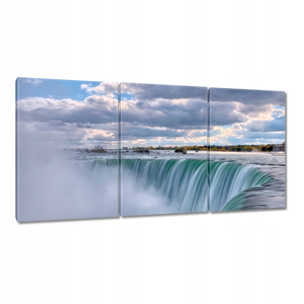 

Obrazy 120x60 Wodospad Niagara