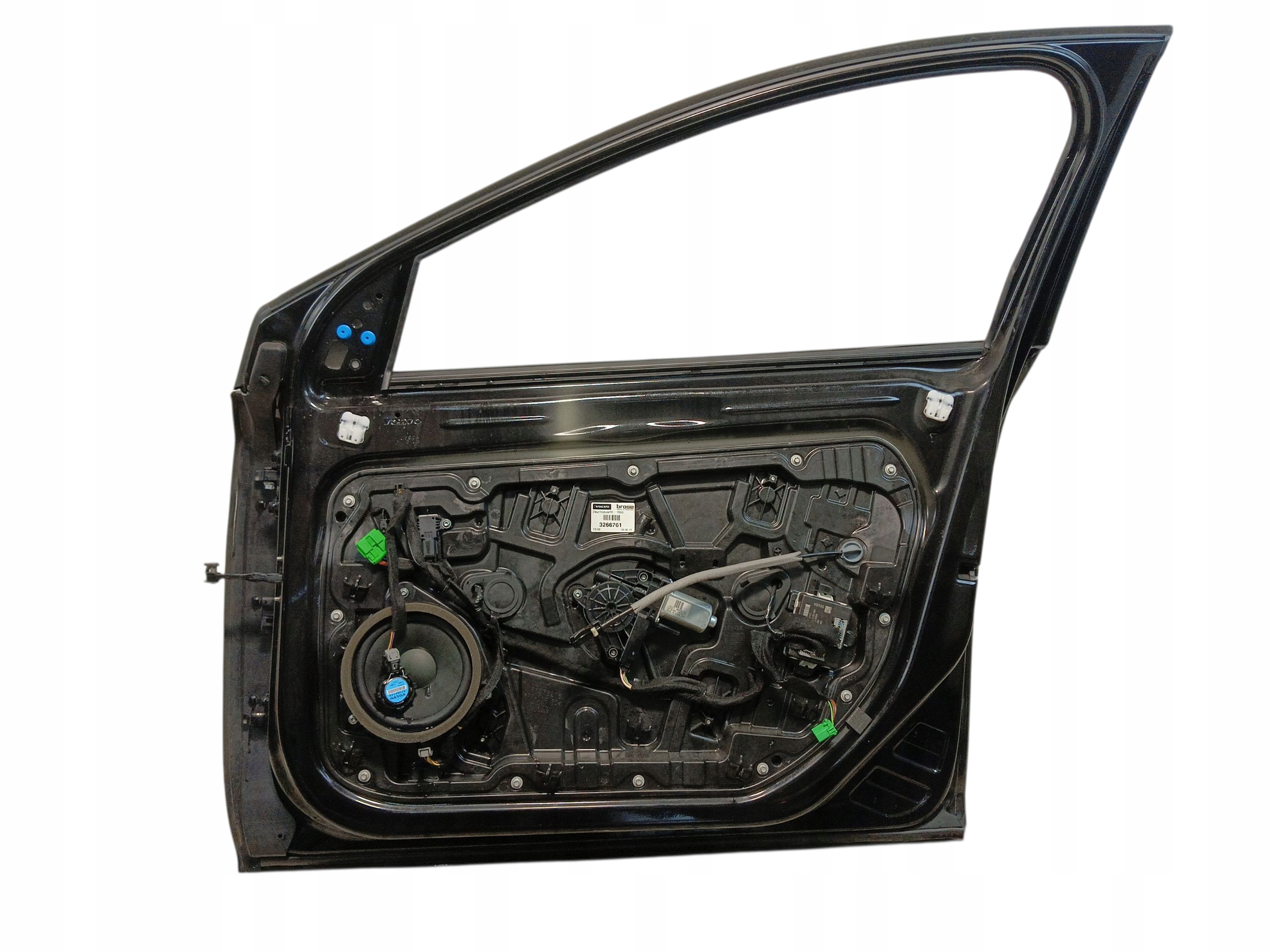 door right front right front VOLVO V40 II 2 LAK: 717-46 (12-16)