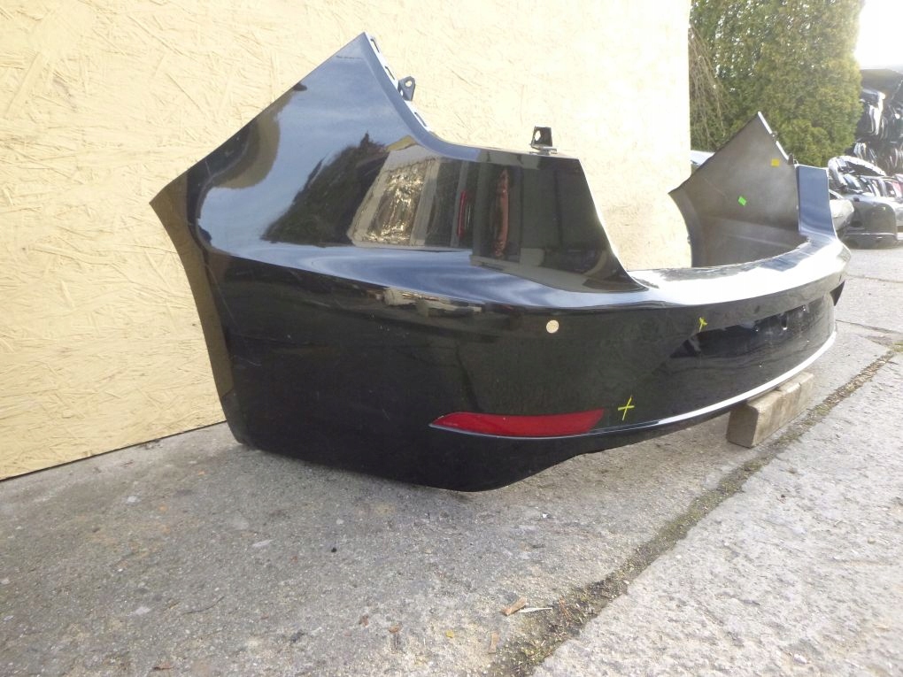 SEAT LEON III 3 5F9 KOMBI bumper rear rear part