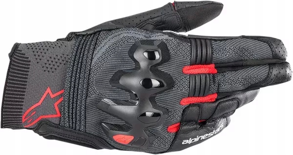 Rukavice Alpinestars Morph Sport čierne/red XL