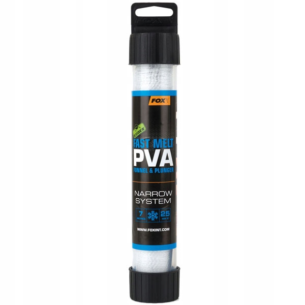 Fox Siatka Pva Fast Melt Narrow 25MM 7M CPV064