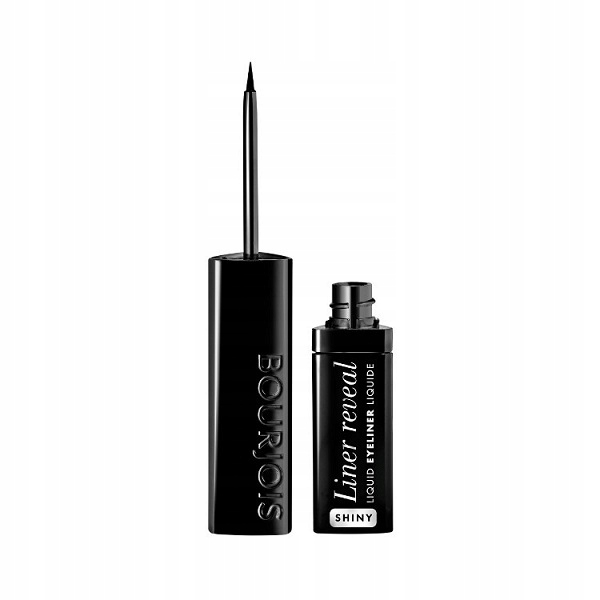 Eyeliner w pędzelku satynowe czarny