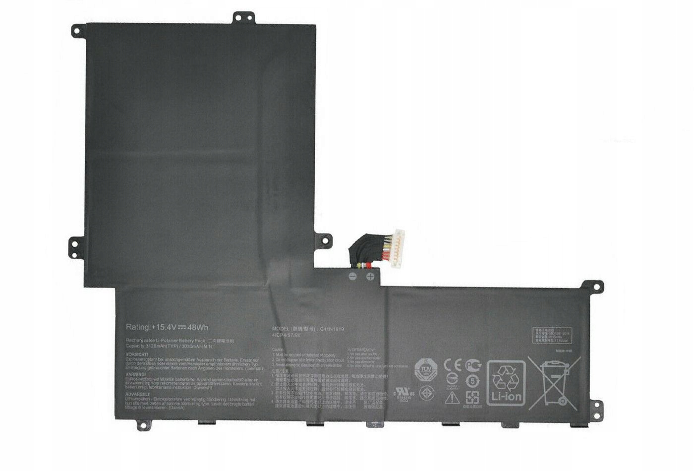CoreParts Batéria do notebooku pre Asus