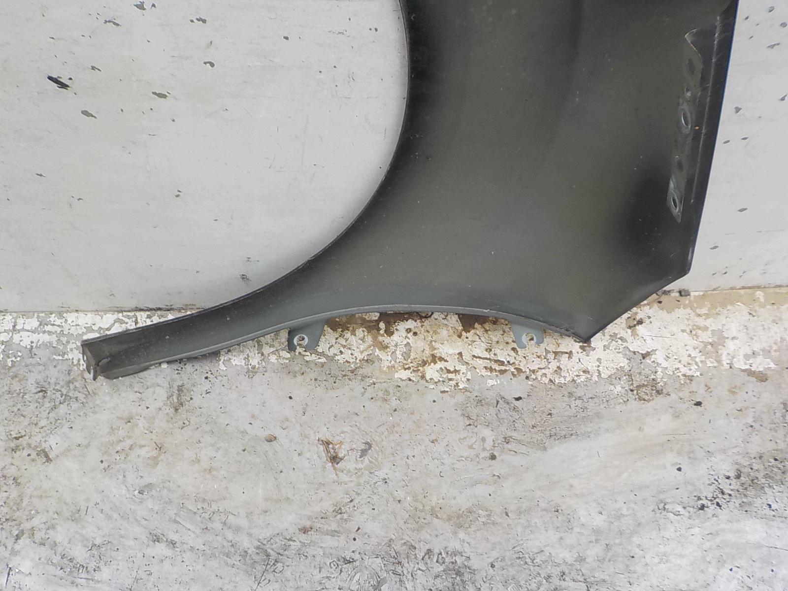 826 CITROEN DS3 fender right front front