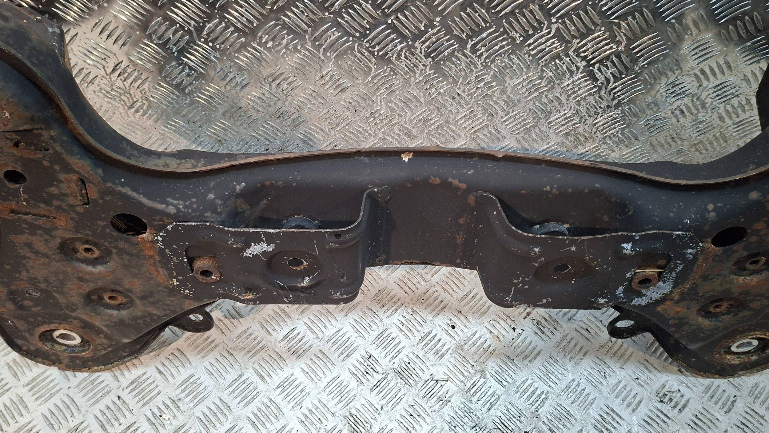 axle beam front FIAT STILO BRAVO II 2007