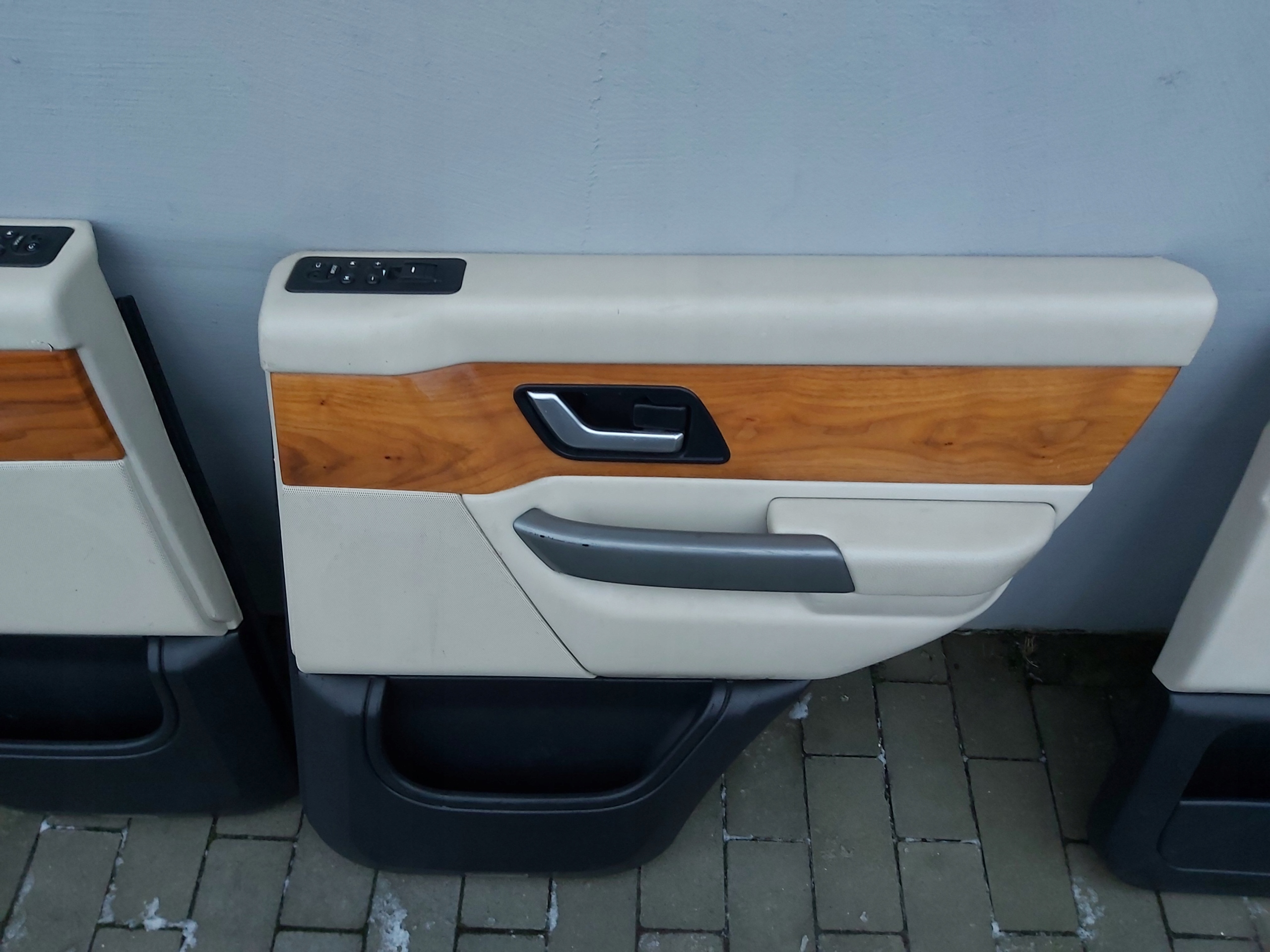 side front left right RANGE ROVER SPORT III L320