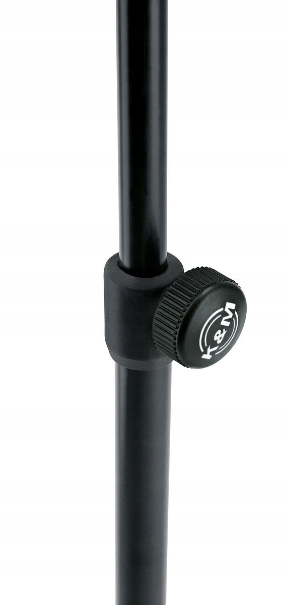 Pulpit do nut składany K&M - 101 kolor czarny Marka K&M