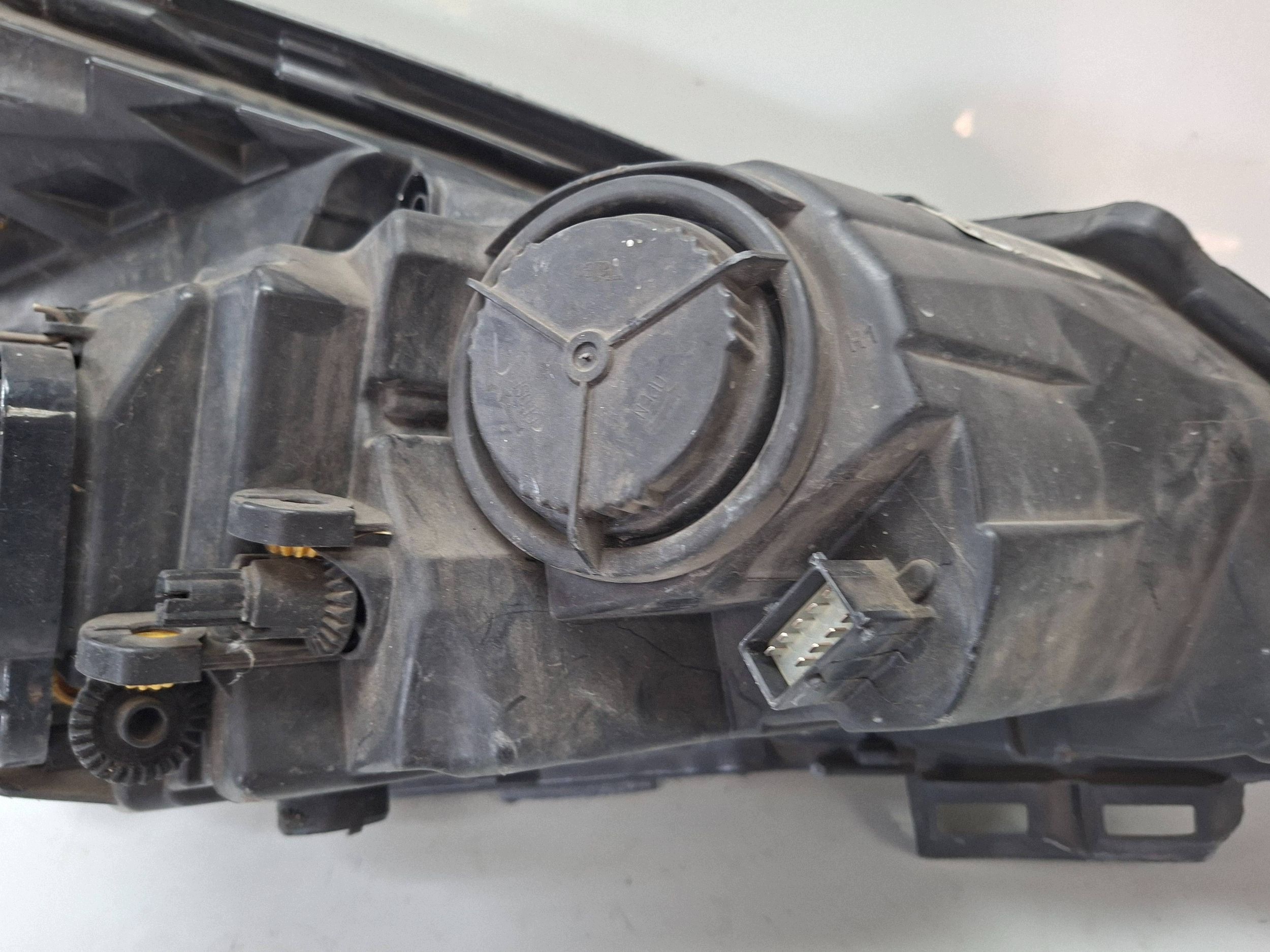 light front left 13446801 OPEL CORSA D LIFT 2011