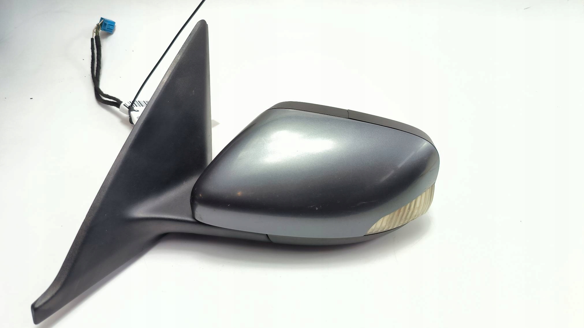 mirror left EU 455 VOLVO S40 II 8 PIN