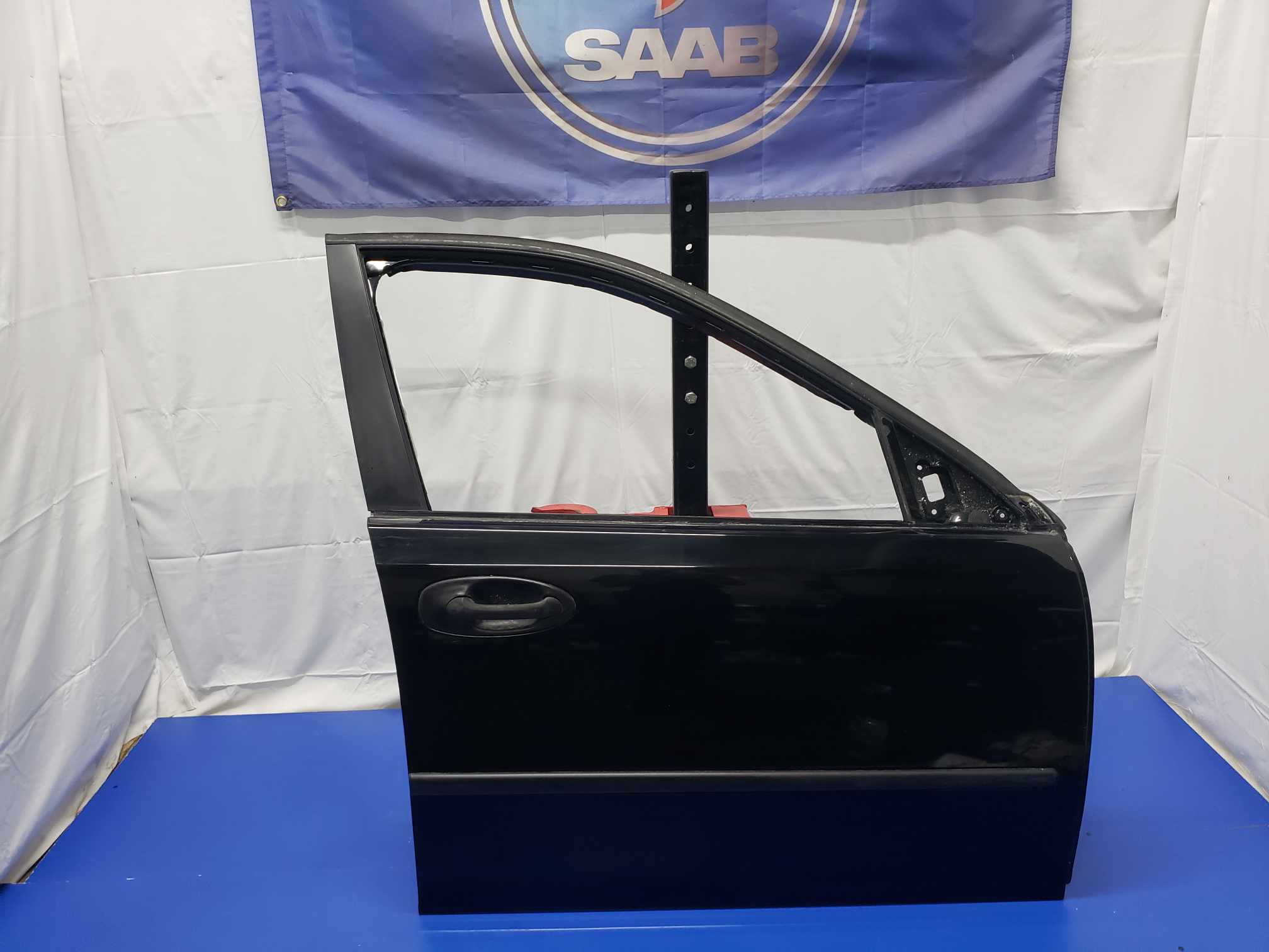 door right front 02-07r. SAAB 9-3 II 93 OE k. 170