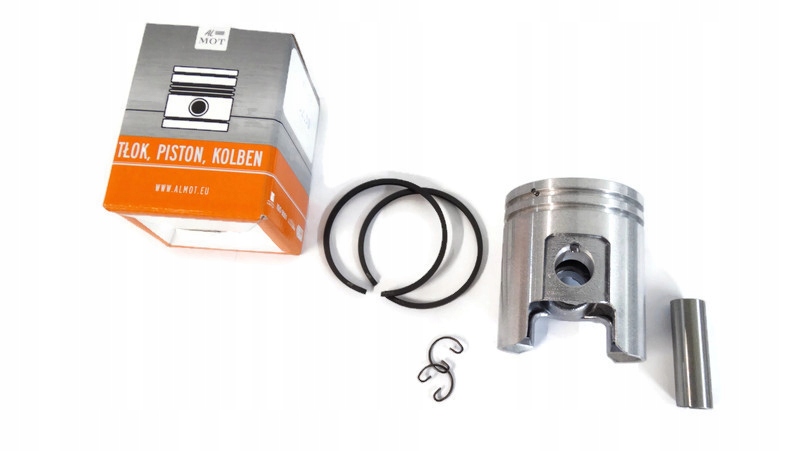 Tłok WSK 125 AK20 Almot 52,25 mm