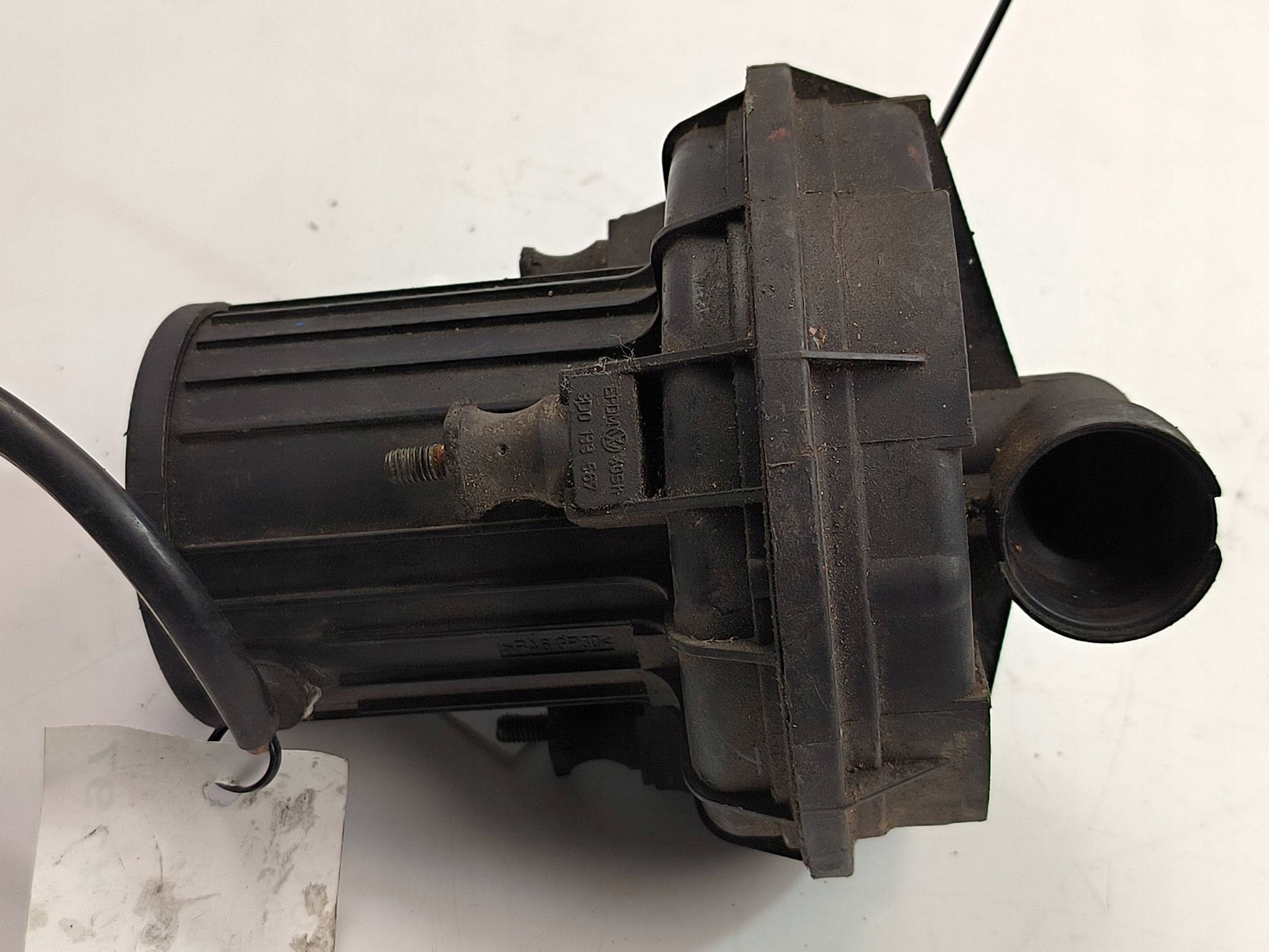 pump WTORNA air 07C959253 VOLKSWAGEN PHAETON