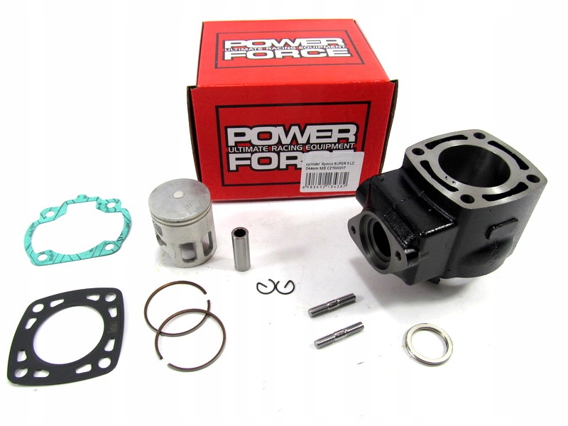 Cylinder RACING 60 65 70 Kymco Super 9 50 LC
