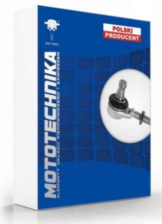 08-DS-01 - ЦЕНТРАЛЬНАЯ ТЯГА FIAT 126P