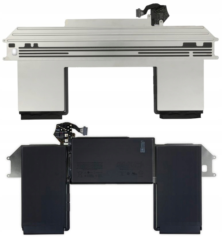 Nová náhradní baterie A1965 pro MacBook Air 13" (2018-2019)+ 2020