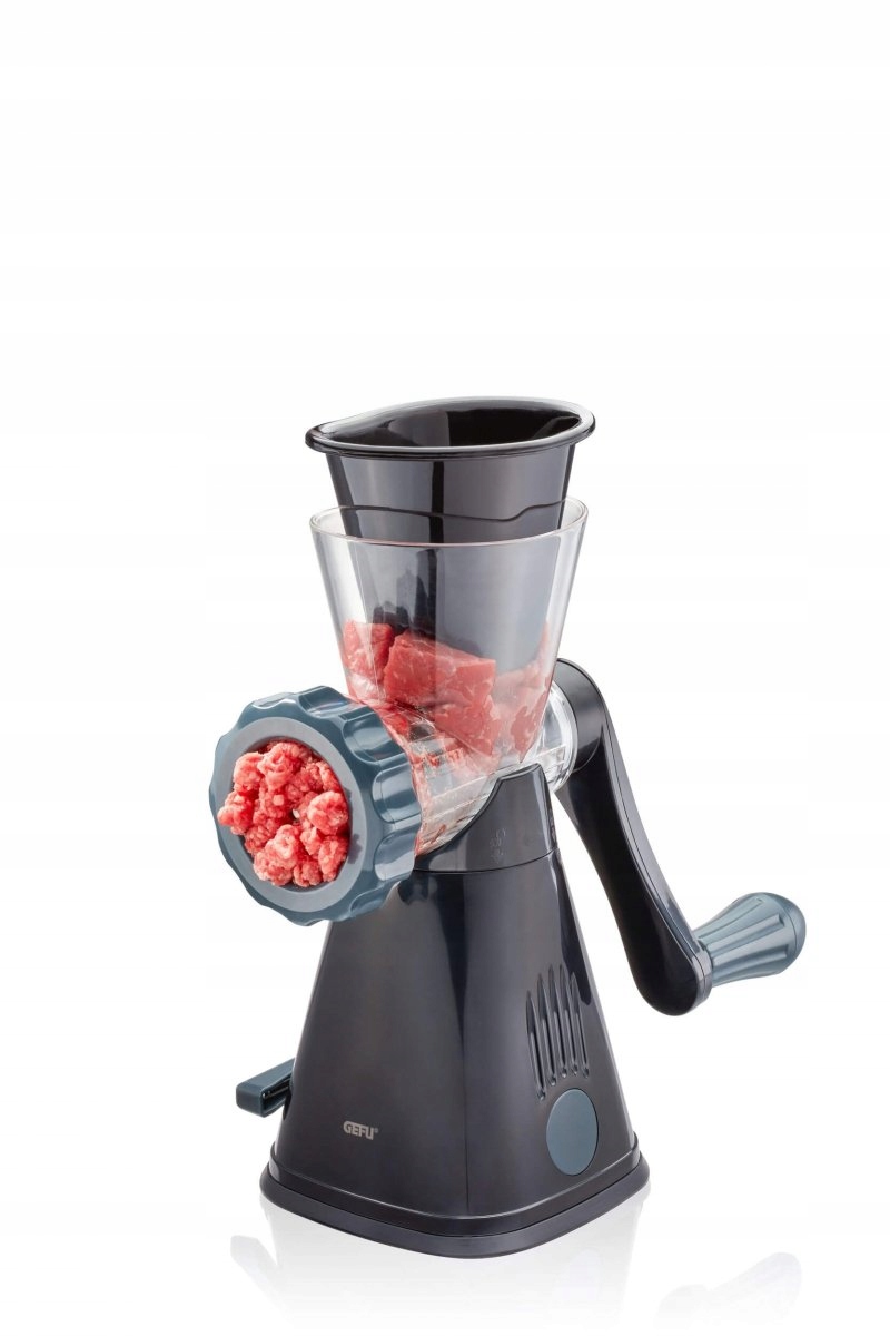 Mlýnek na maso Ruční litinový mlýnek Velikost 8 Gefu Metto