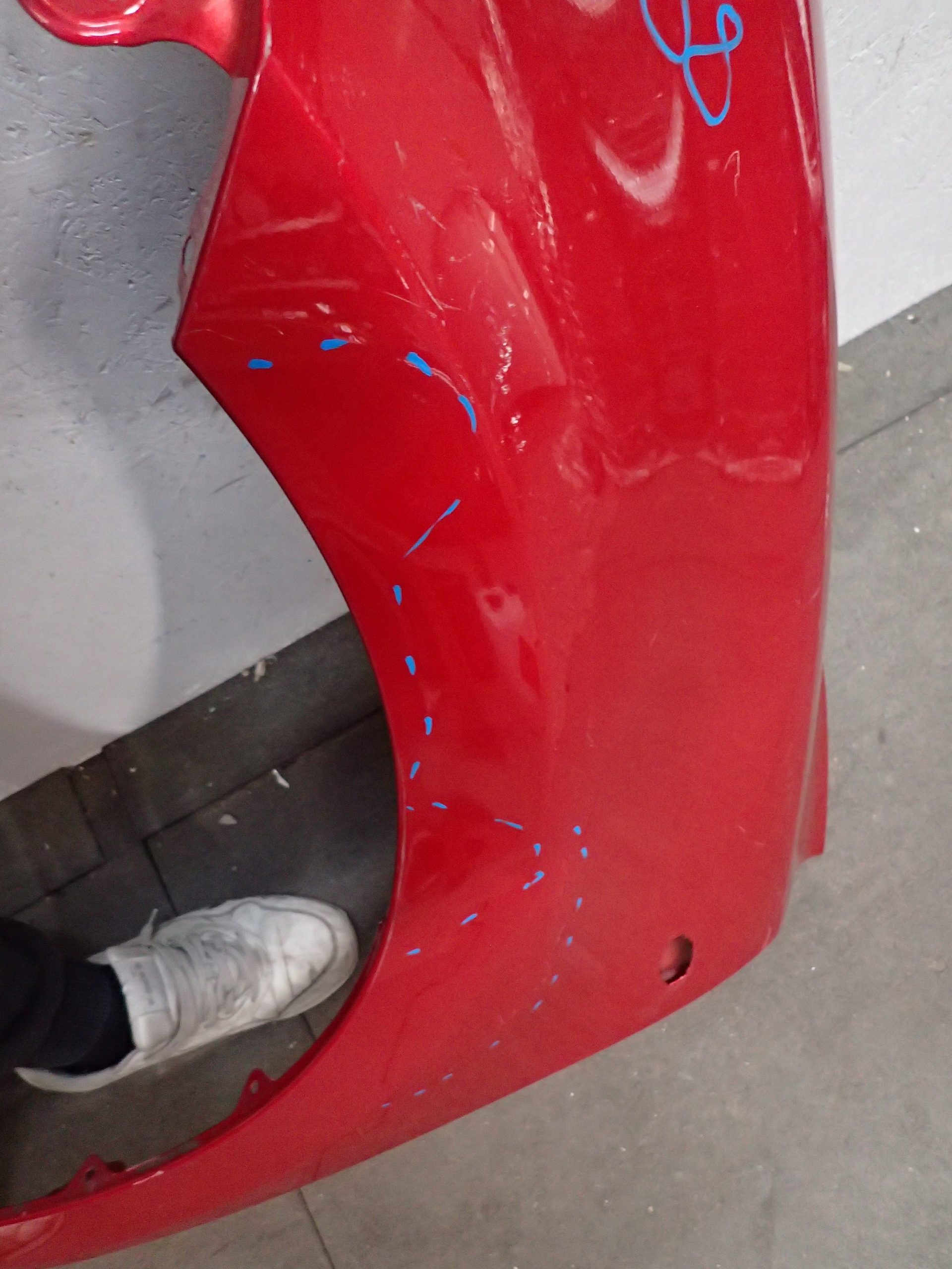 FENDER FRONT LEFT SUZUKI SWIFT MK8