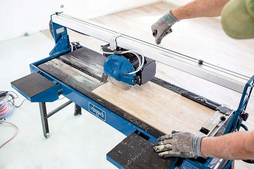 PRZECINARKA DO GLAZURY 900W 92cm FS3600T SCHEPPACH Marka Scheppach