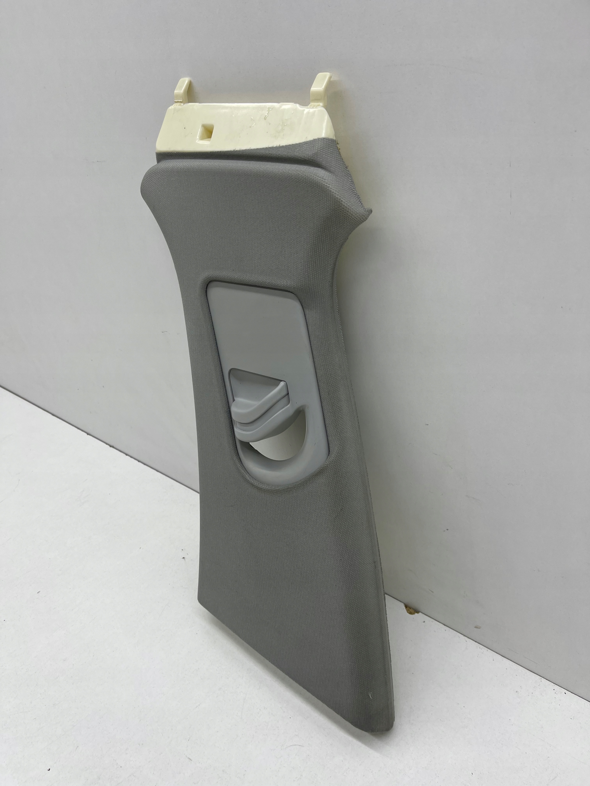 AUDI A6 C7 cover side slupka B upholstery left central