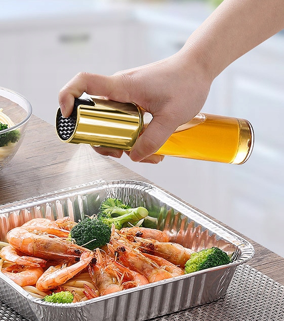 DOZOWNIK SPRYSKIWACZ DO OLEJU OLIWY OCTU W SPRAYU Marka Karwil