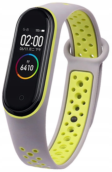 

Pasek Opaska do Xiaomi MI Band 3/4 21 Mega Kolorów