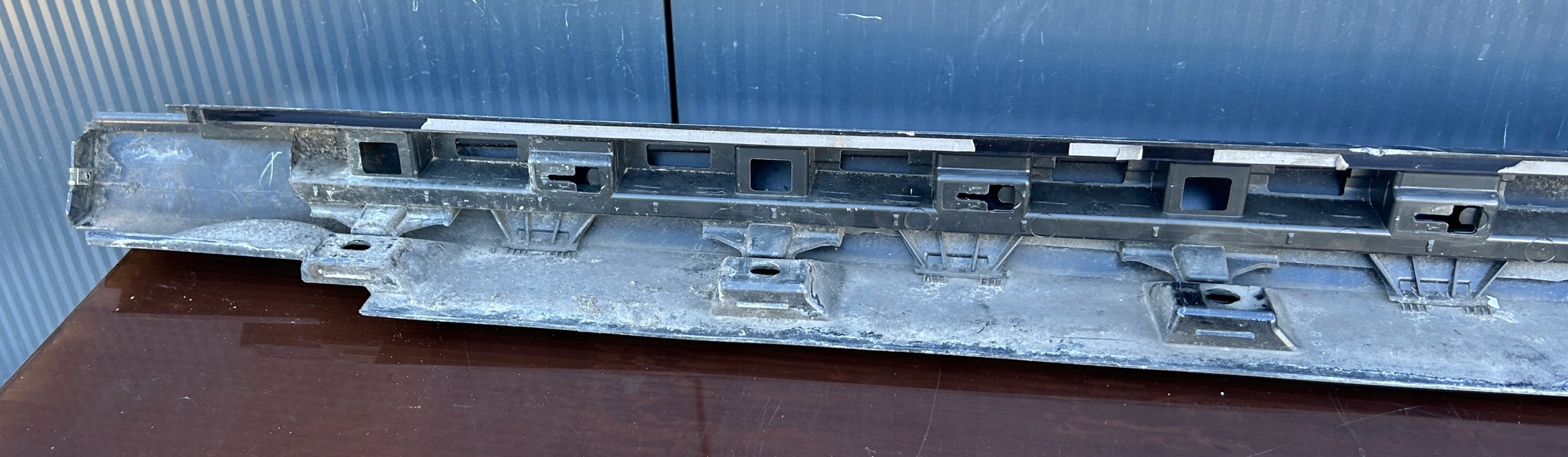 moulding threshold right VW PASSAT B8 3G0853858F