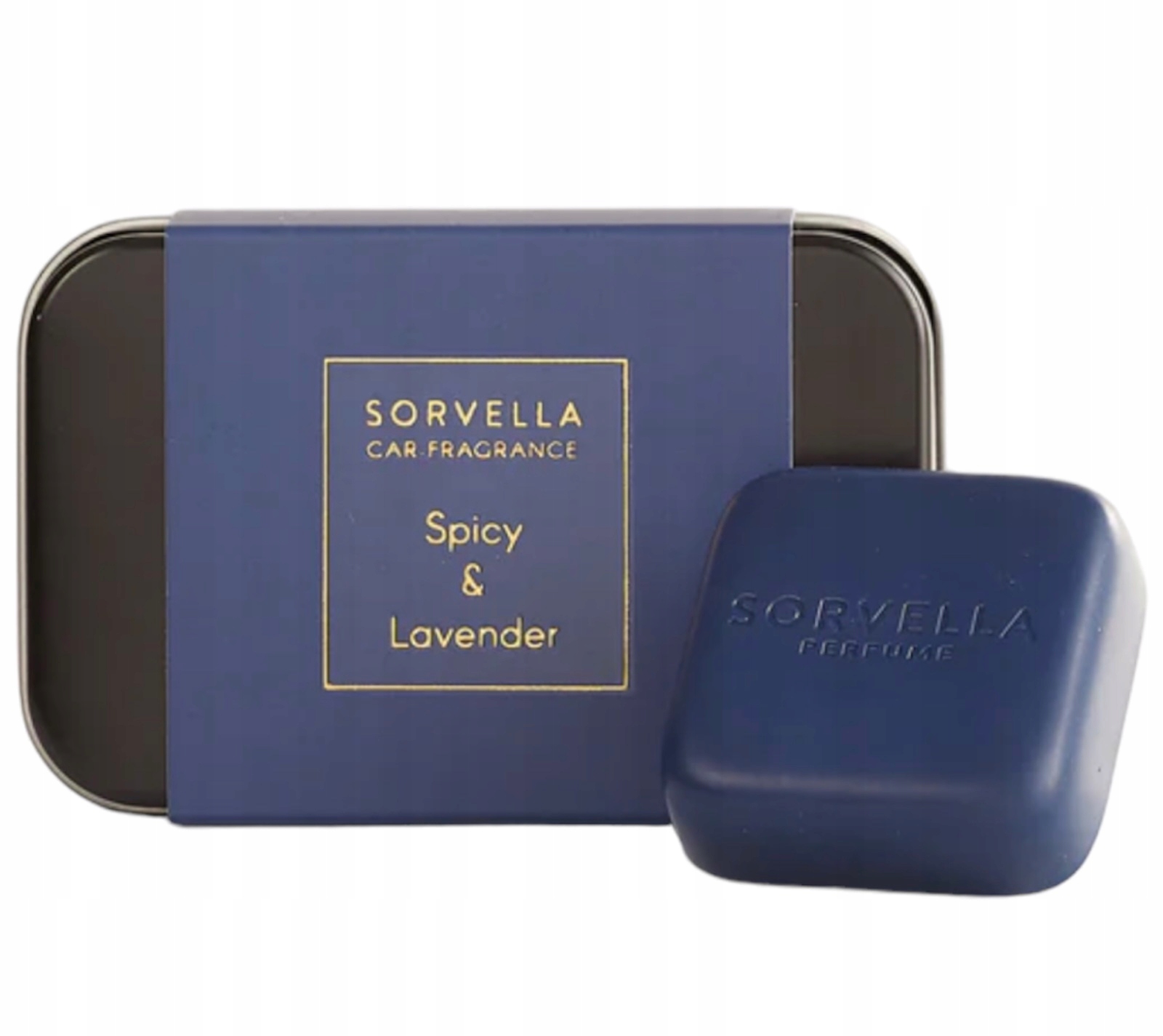 Sorvella Perfumy do samochodu Spicy & Lavender