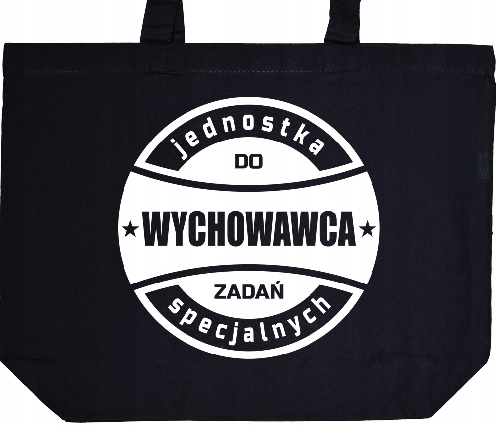 

Wychowawca Dzień Nauczyciela torba zakupy prezent