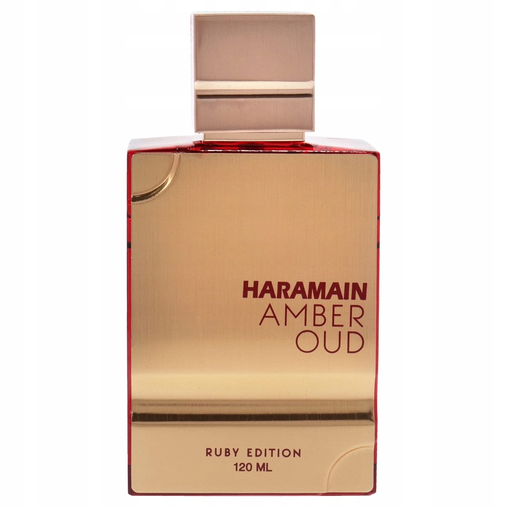 Al Haramain Amber Oud Ruby Edition parfémovaná voda ve spreji 120 ml