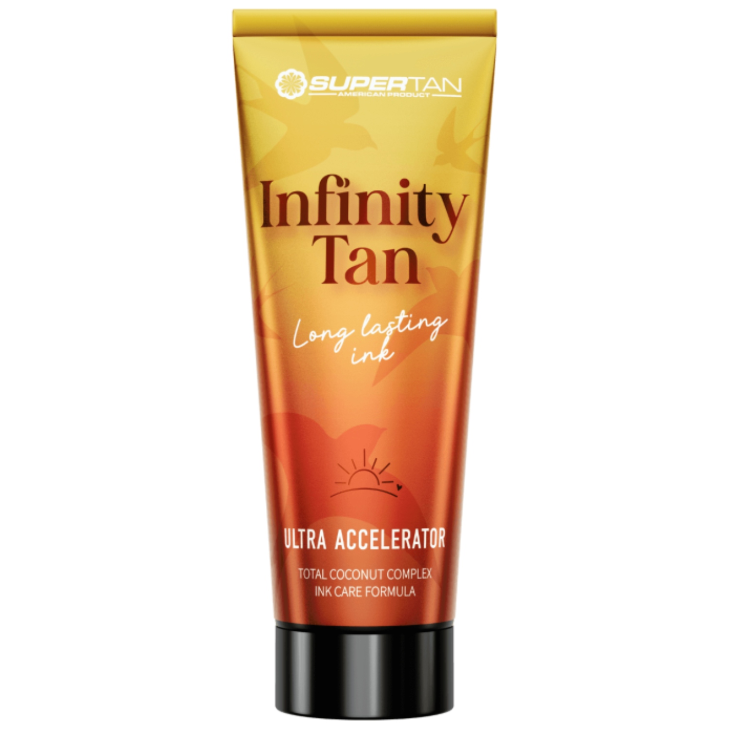 Supertan Infinity Tan Ultra Accelerator na opalování 200 Ml
