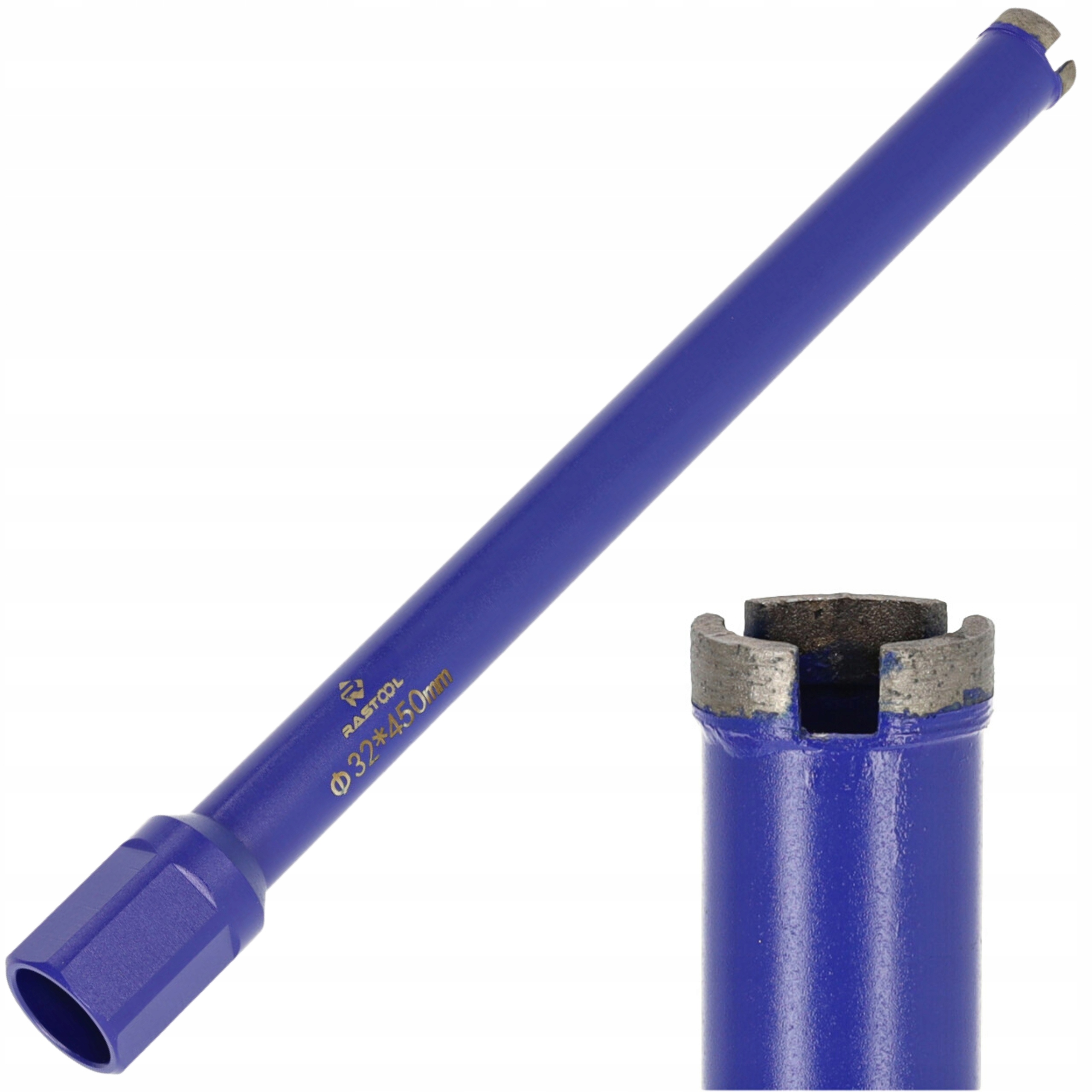 

Wiertło Koronowe Diamentowe Koronka 32MM 1.1/4 Pro