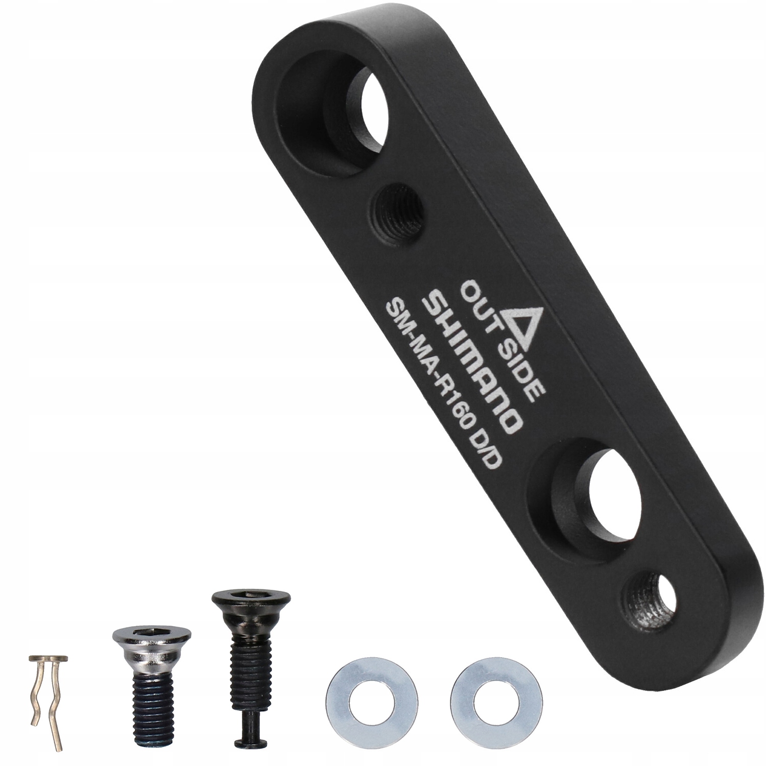 SHIMANO SM-MA-R160D/D Adapter hamulca tył FM/FM Flat Mount 160mm