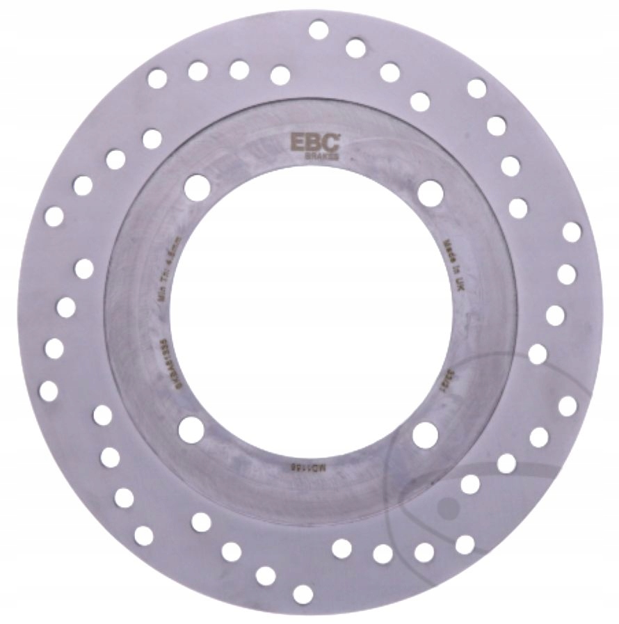 Brzdový Kotouč Zadní Honda Cb 500 600 650 750 Cbf 1000 Cbr CL CMX Nss Nx