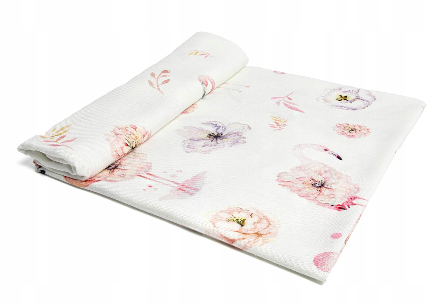 

Otulacz, Kocyk Bambusowy Flamingi Lepre