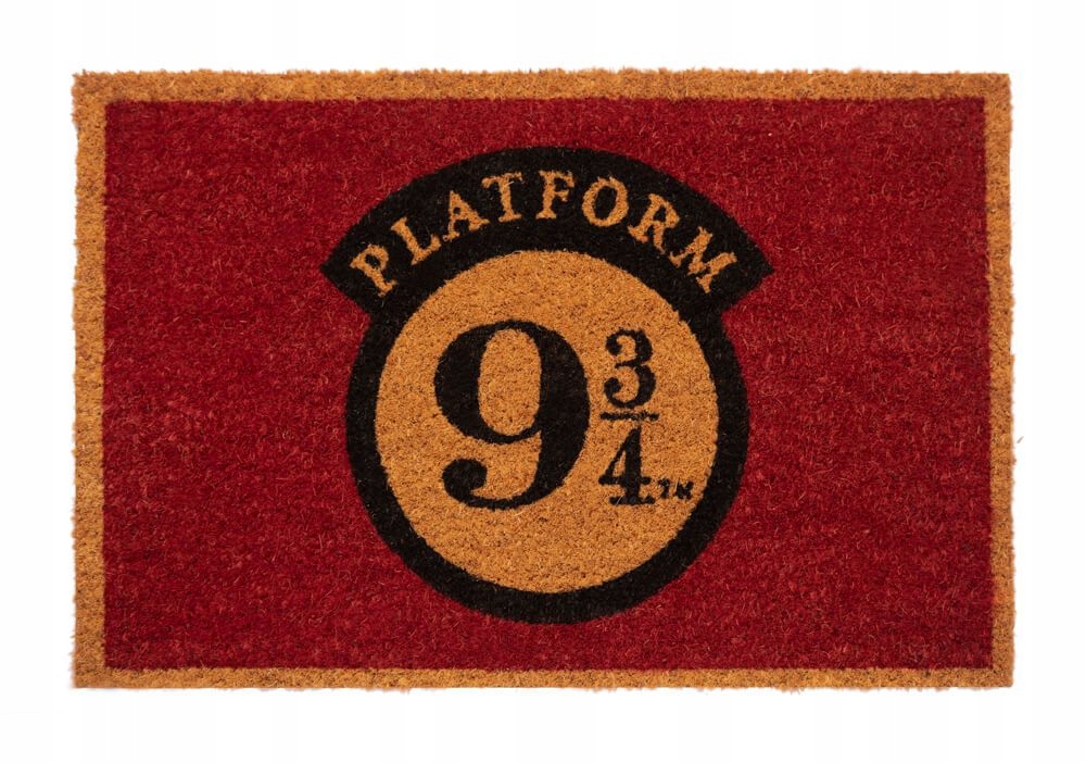 Kokosová rohožka Harry Potter stěrače pod dveře 40x60 vnitřní