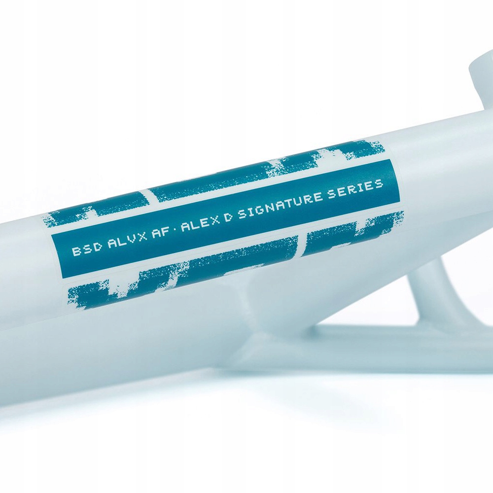 Rama BMX BSD ALVX AF - błękitny mat 20.3" Dedykowany/a do rowery BMX