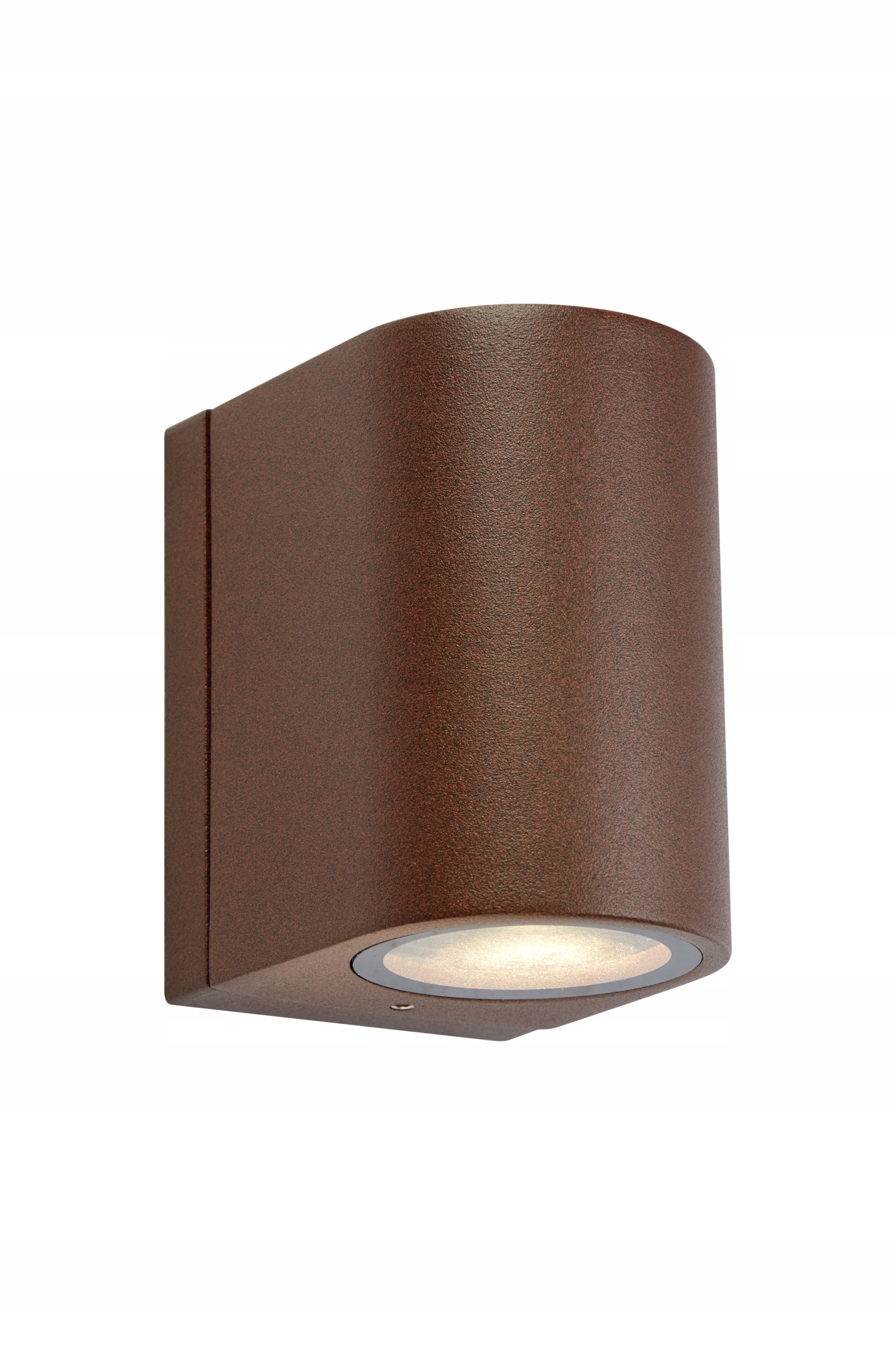 Zahradní fasádní svítidlo Alor hnědé 1x4,9W Led 109108 Markslojd