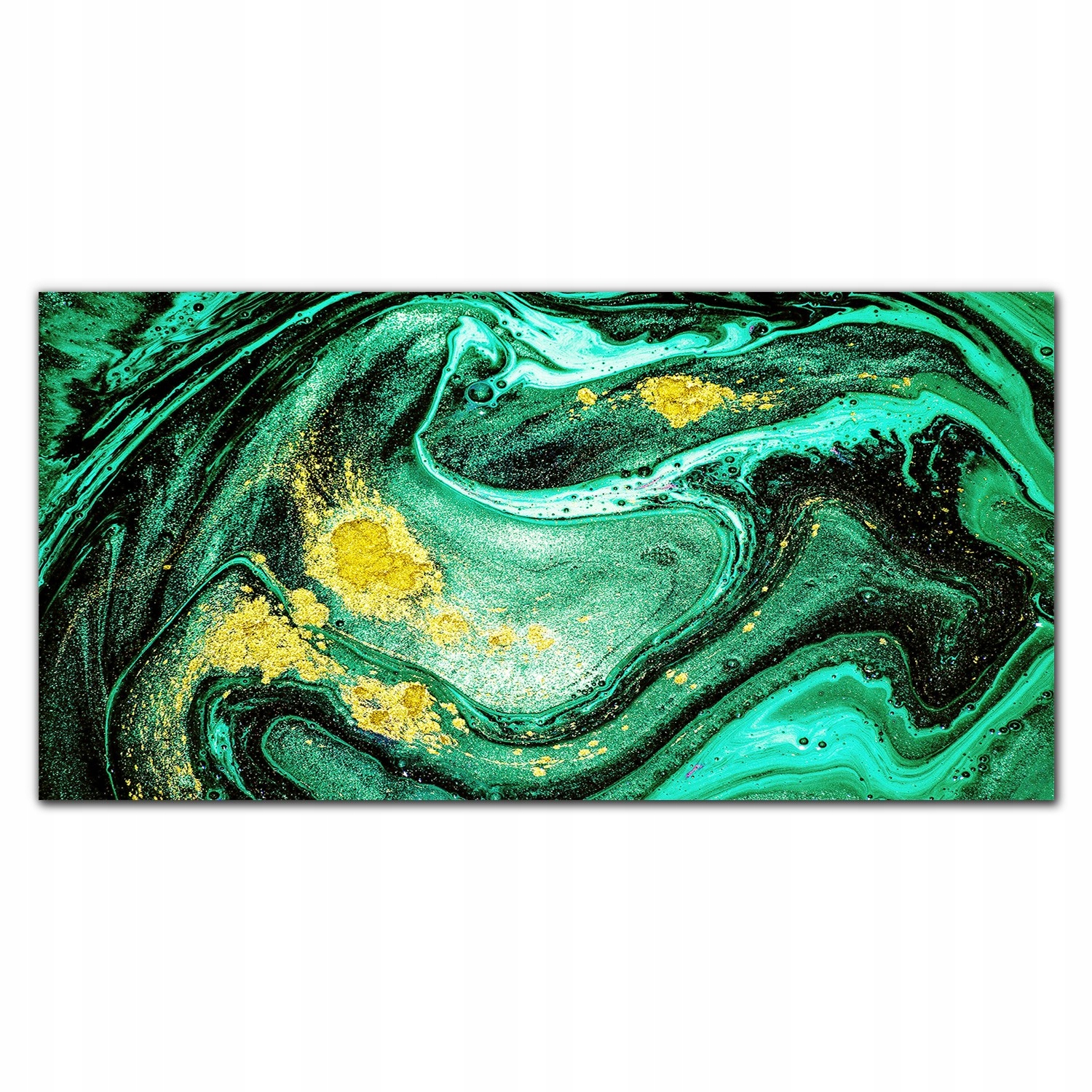 Obraz na plátně Tekutiny Abstrakt 140x70 cm