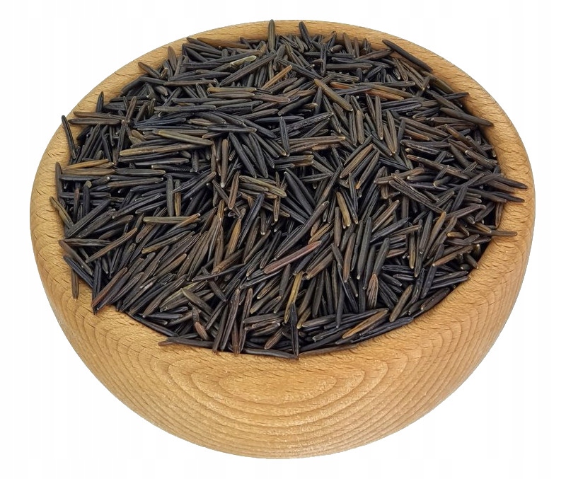 Levně Divoká Rýže 1KG Divoká Rýže 1000 g