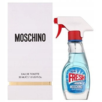 Moschino Fresh Couture Edt 50 ml
