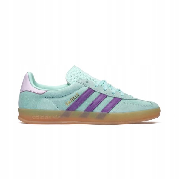 Sportovní obuv Adidas Gazelle Indoor W JQ0192 velikost 37 1/3