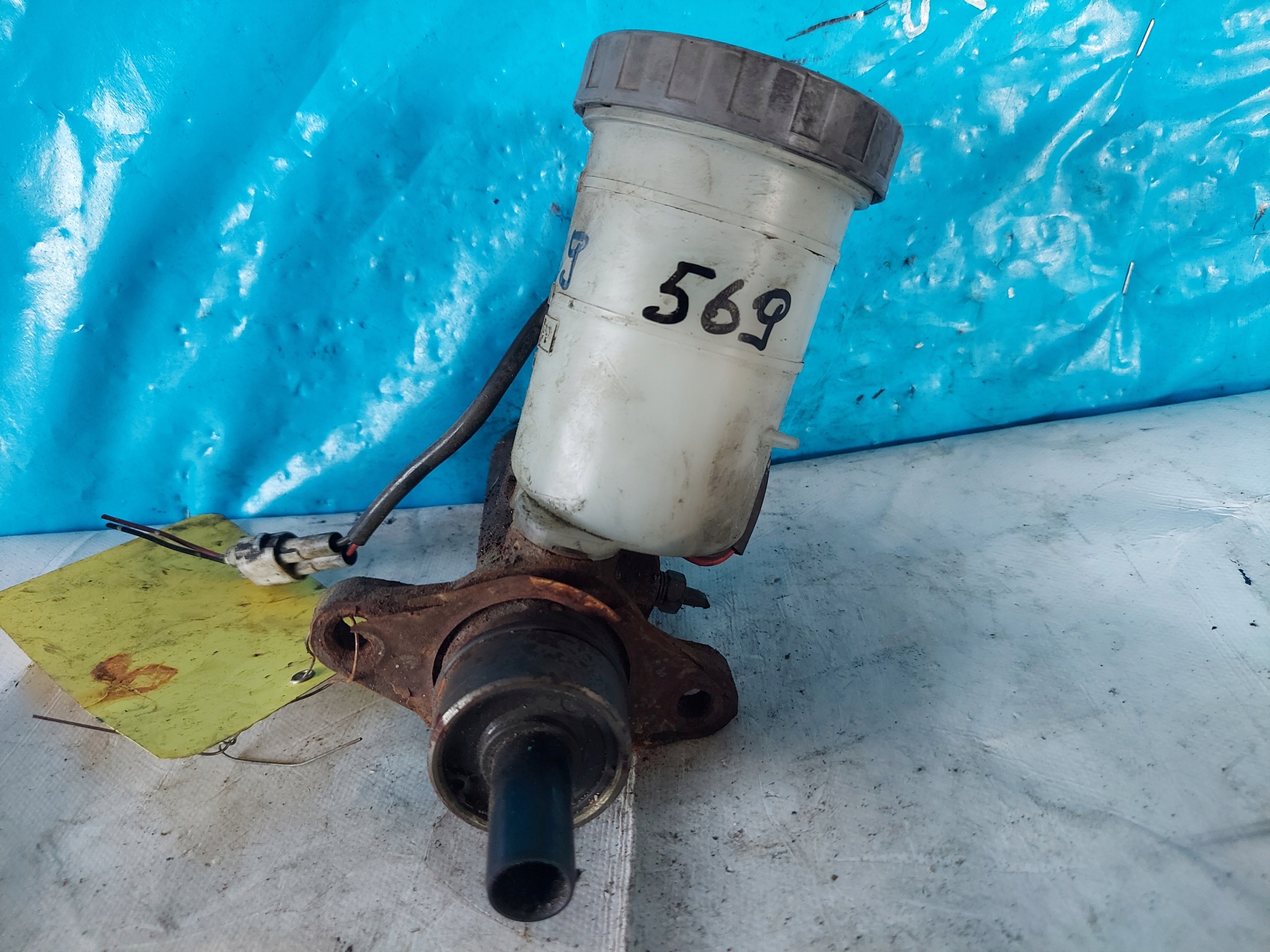 Servofreno SUZUKI JIMNY 1.3 B 2002 R AISIN